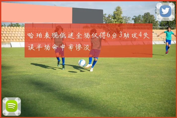哈珀表现低迷全场仅得6分3助攻4失误半场命中率惨淡