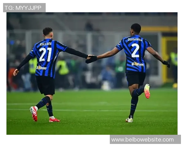 国米赛季前八场狂轰22球创近60年最佳开局纪录